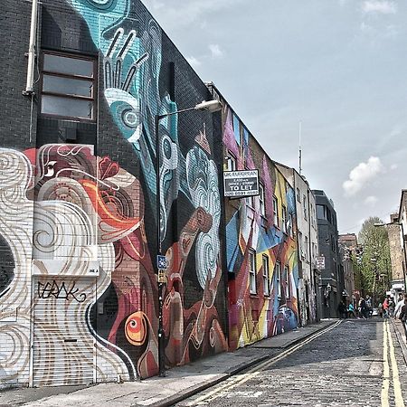 Lovely Studio Flats In Hackney Apartment Londra Exterior foto