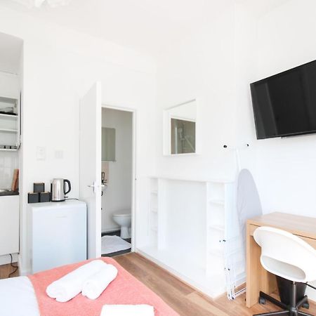 Lovely Studio Flats In Hackney Apartment Londra Exterior foto