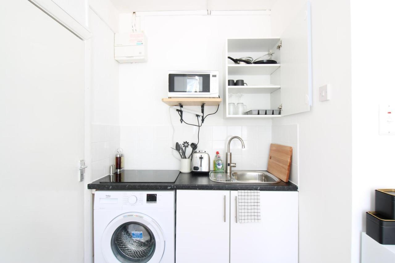 Lovely Studio Flats In Hackney Apartment Londra Exterior foto