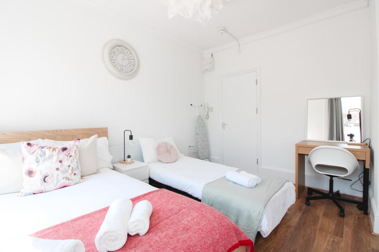 Lovely Studio Flats In Hackney Apartment Londra Exterior foto