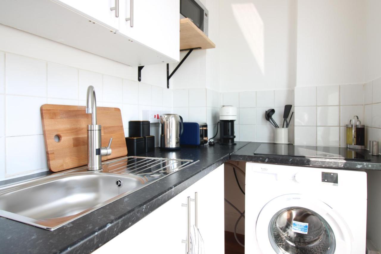 Lovely Studio Flats In Hackney Apartment Londra Exterior foto