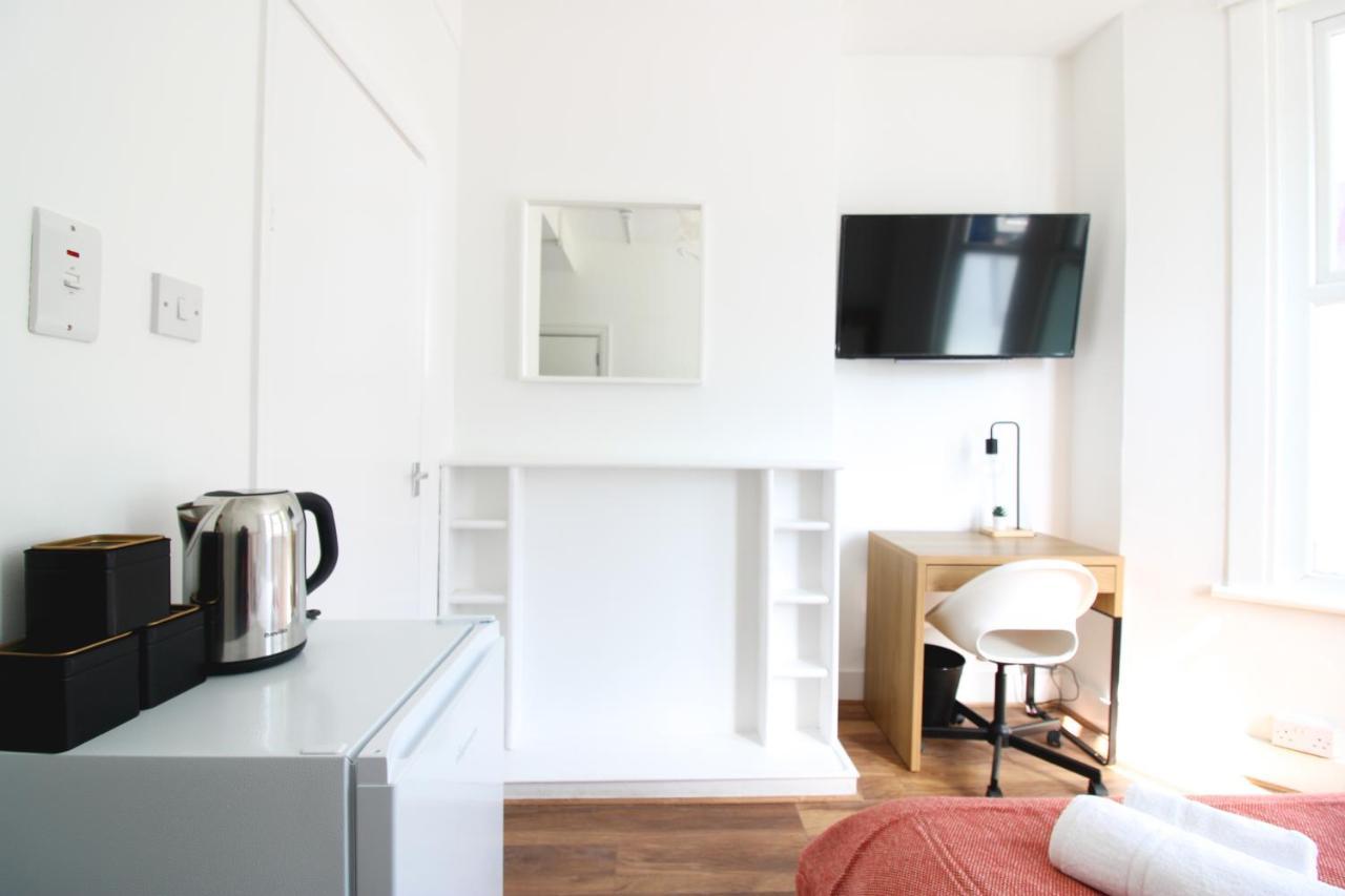 Lovely Studio Flats In Hackney Apartment Londra Exterior foto
