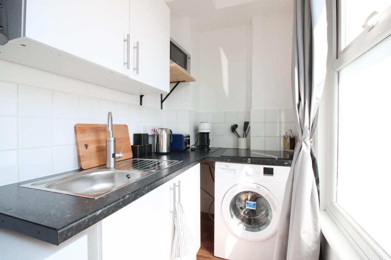 Lovely Studio Flats In Hackney Apartment Londra Exterior foto