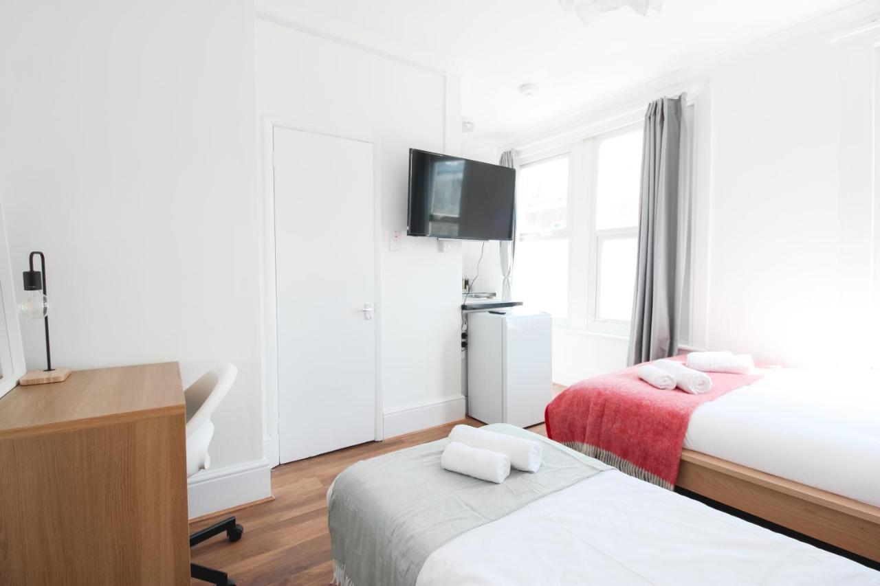Lovely Studio Flats In Hackney Apartment Londra Exterior foto