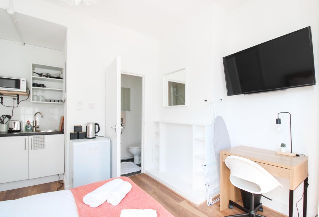 Lovely Studio Flats In Hackney Apartment Londra Exterior foto