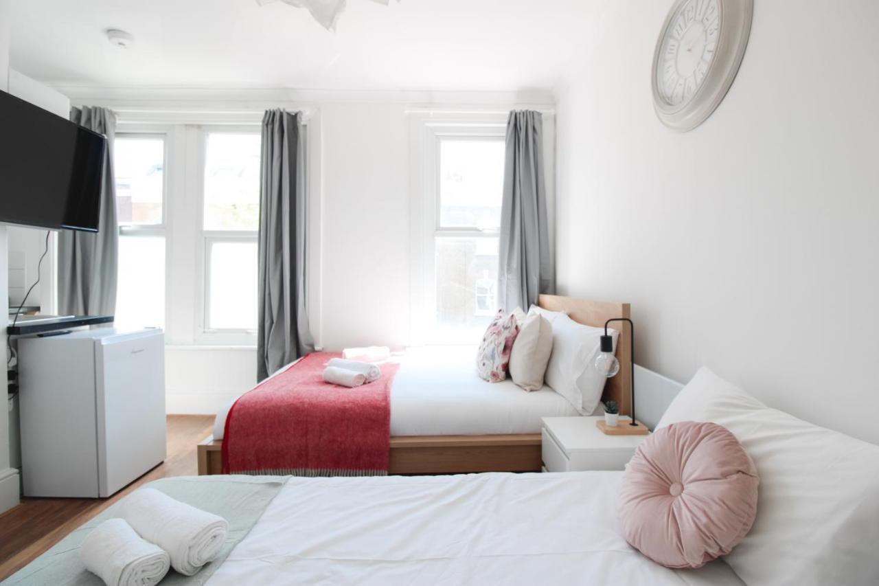 Lovely Studio Flats In Hackney Apartment Londra Exterior foto