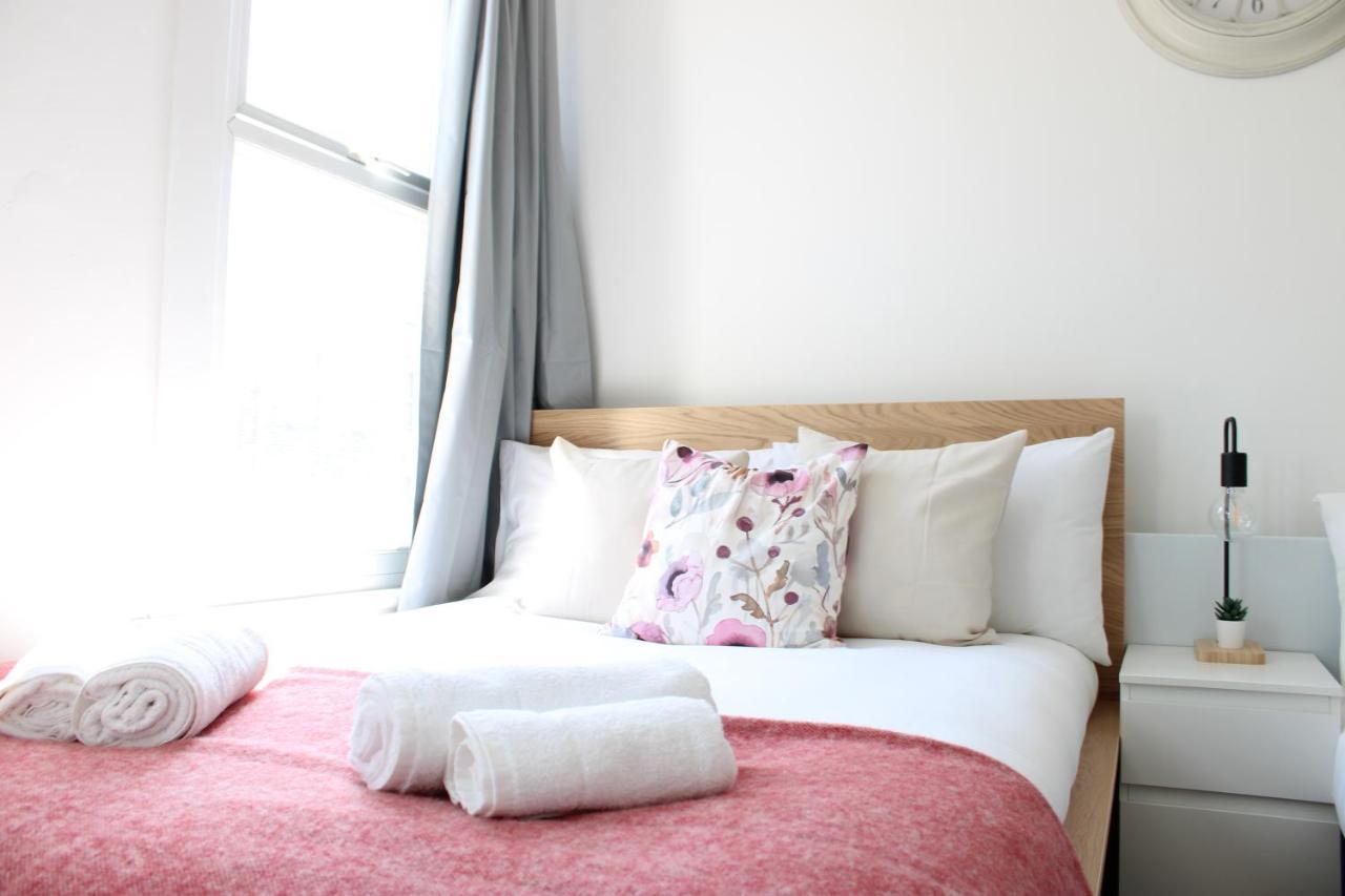 Lovely Studio Flats In Hackney Apartment Londra Exterior foto