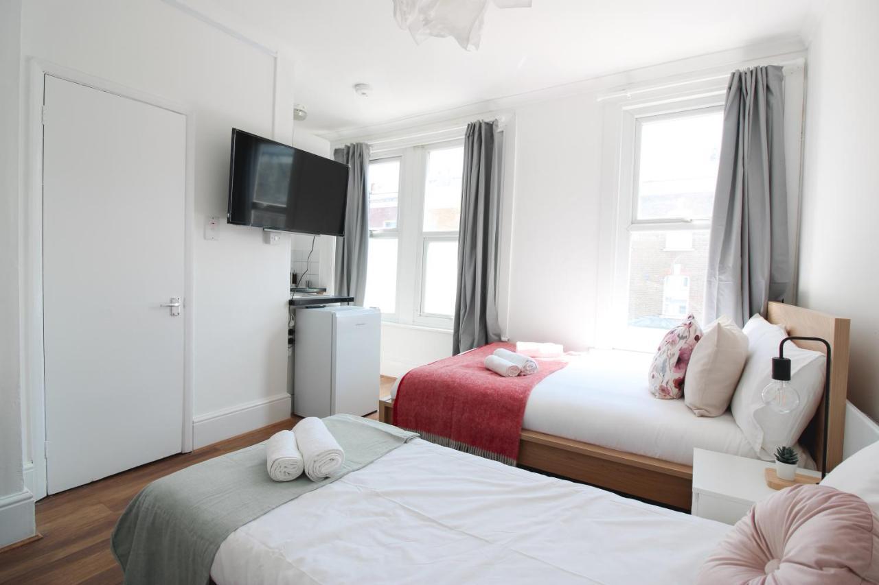 Lovely Studio Flats In Hackney Apartment Londra Exterior foto