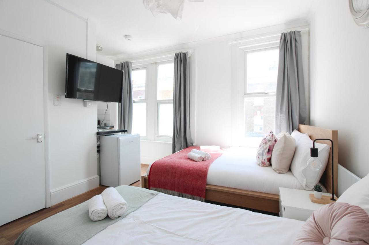 Lovely Studio Flats In Hackney Apartment Londra Exterior foto