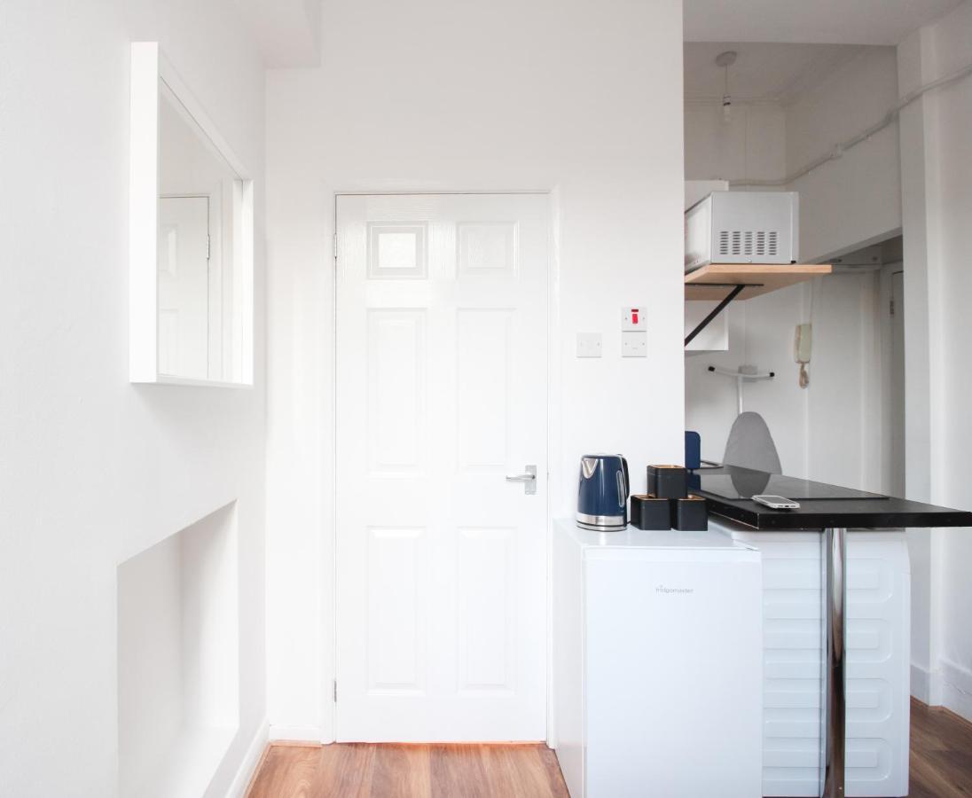 Lovely Studio Flats In Hackney Apartment Londra Exterior foto