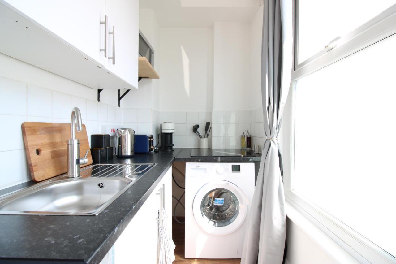 Lovely Studio Flats In Hackney Apartment Londra Exterior foto