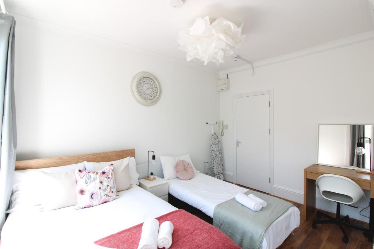 Lovely Studio Flats In Hackney Apartment Londra Exterior foto