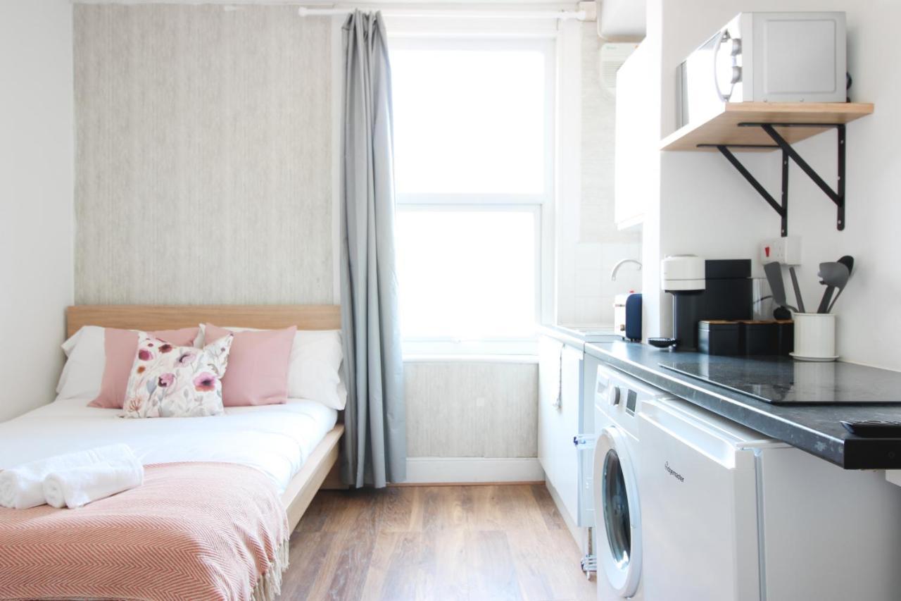 Lovely Studio Flats In Hackney Apartment Londra Exterior foto