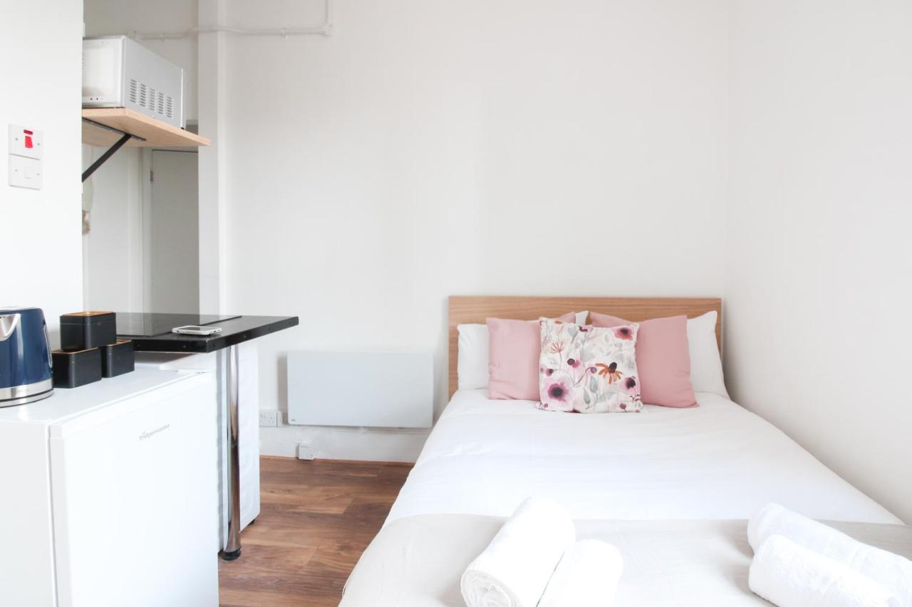 Lovely Studio Flats In Hackney Apartment Londra Exterior foto