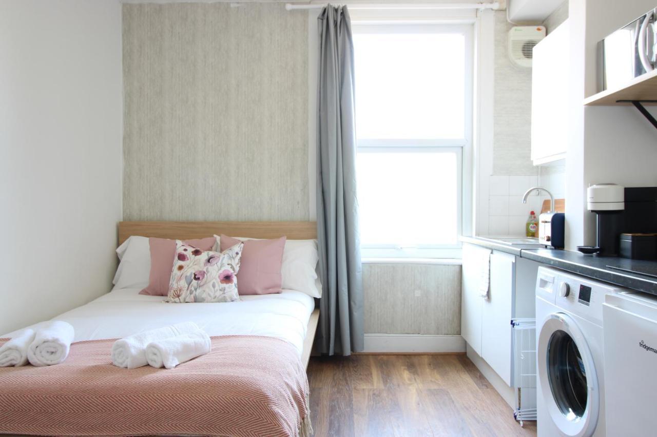 Lovely Studio Flats In Hackney Apartment Londra Exterior foto