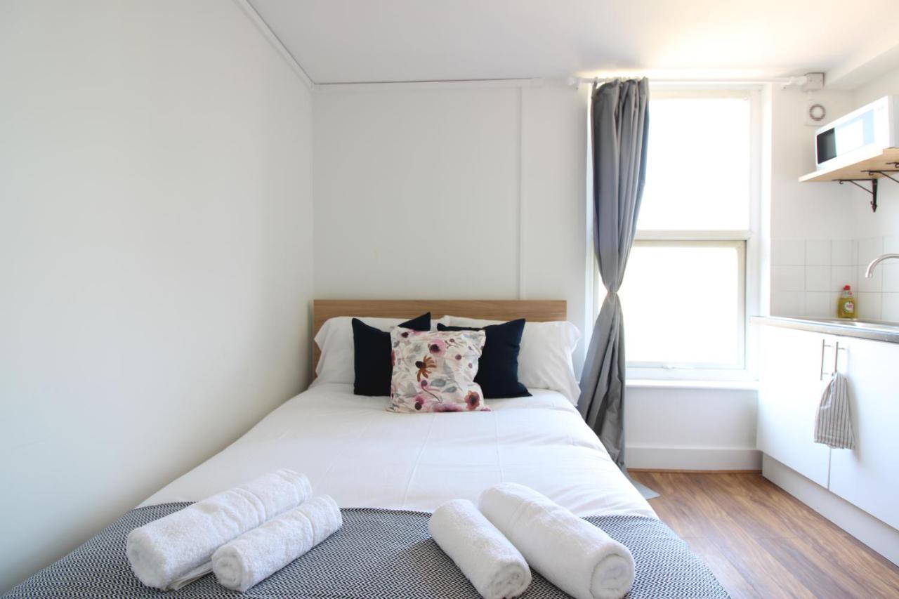 Lovely Studio Flats In Hackney Apartment Londra Exterior foto