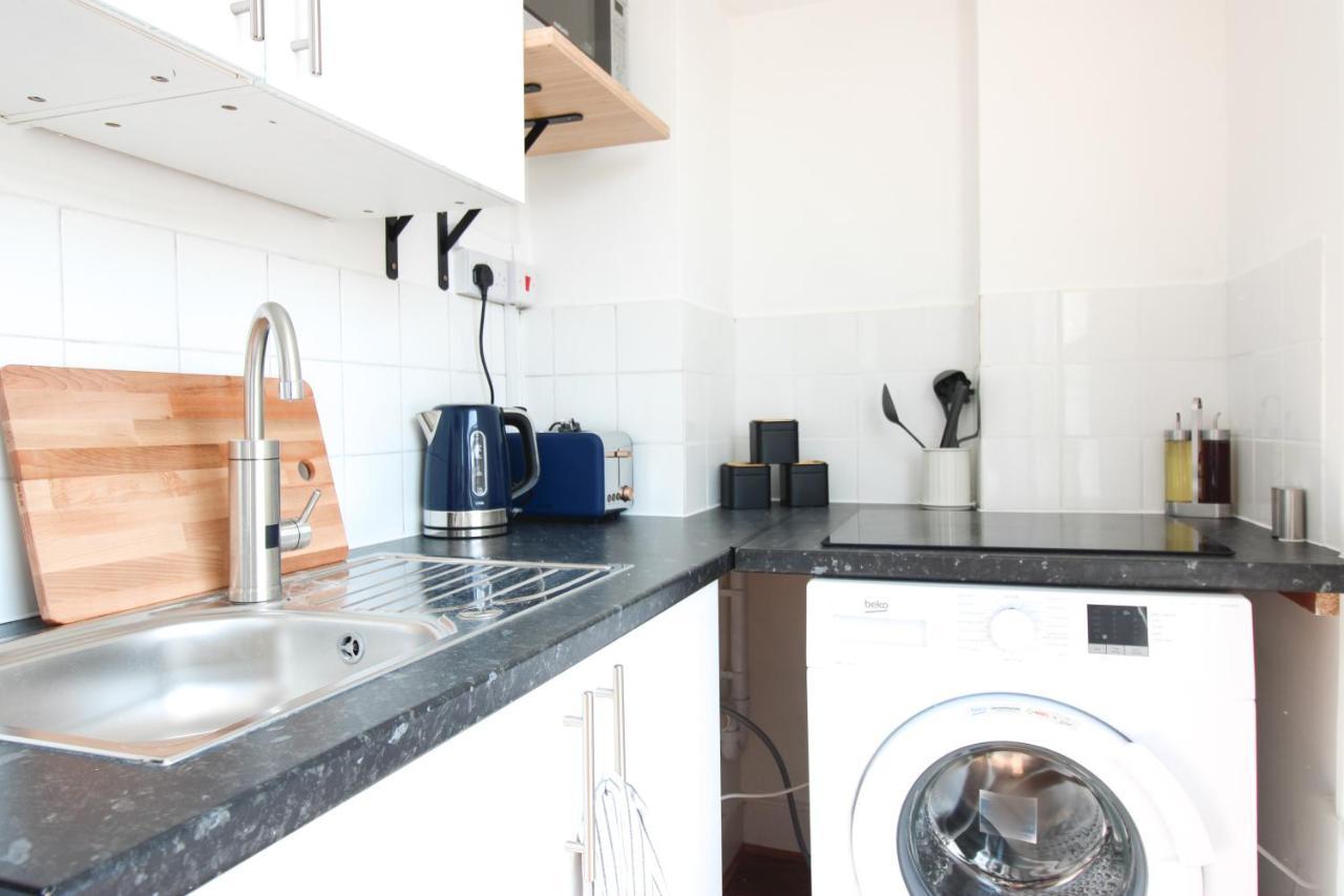 Lovely Studio Flats In Hackney Apartment Londra Exterior foto
