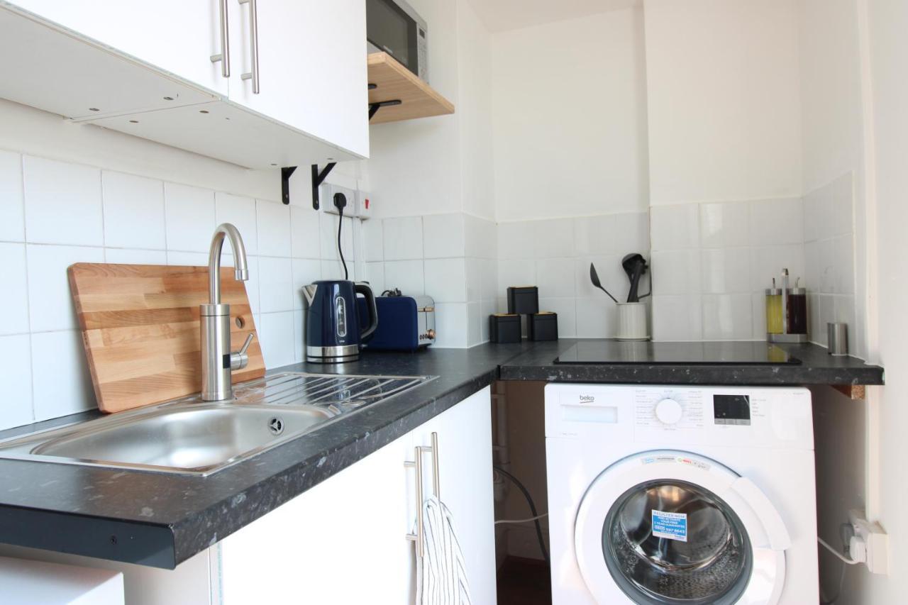 Lovely Studio Flats In Hackney Apartment Londra Exterior foto