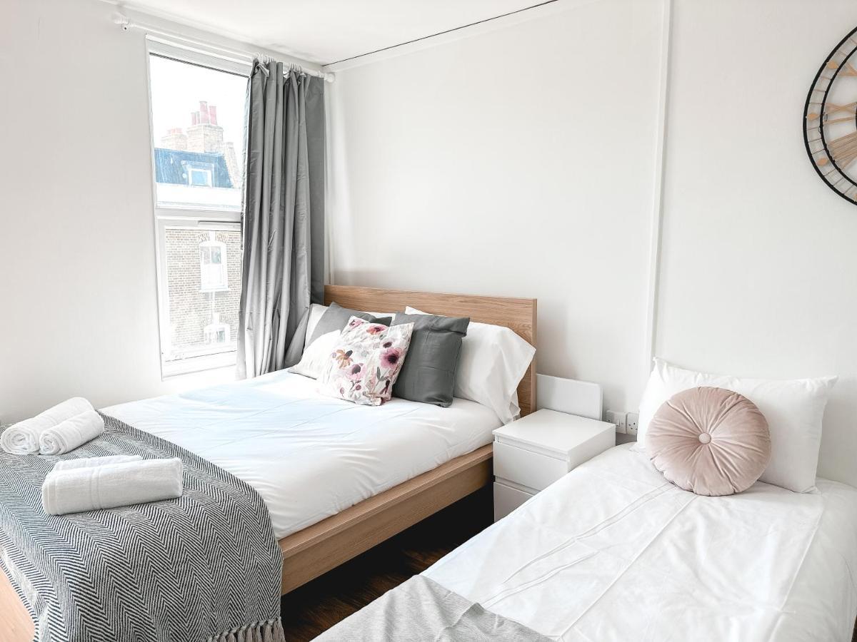 Lovely Studio Flats In Hackney Apartment Londra Exterior foto