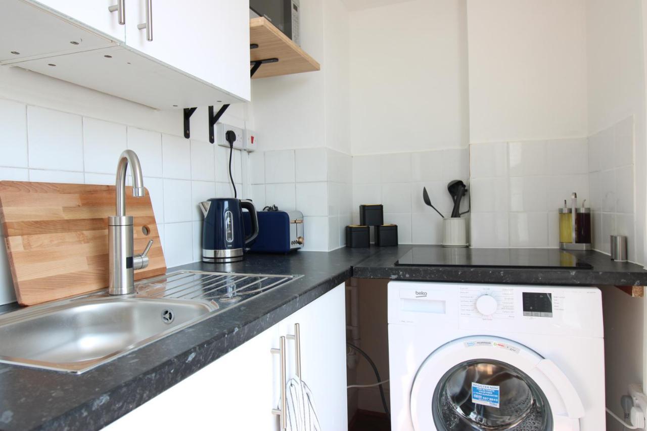 Lovely Studio Flats In Hackney Apartment Londra Exterior foto