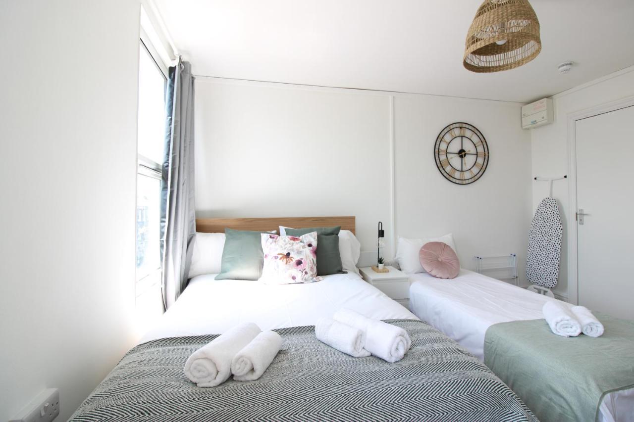 Lovely Studio Flats In Hackney Apartment Londra Exterior foto