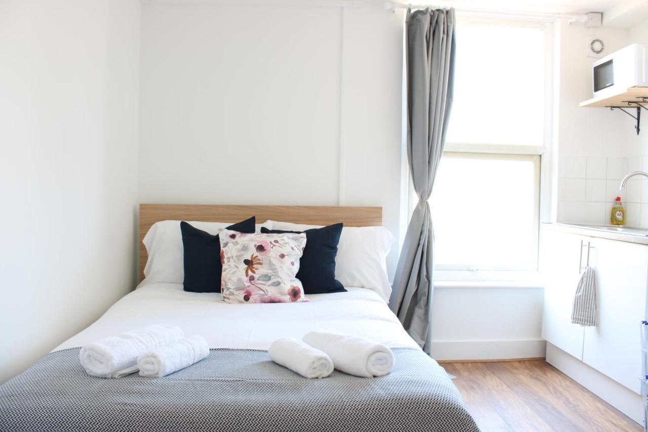 Lovely Studio Flats In Hackney Apartment Londra Exterior foto