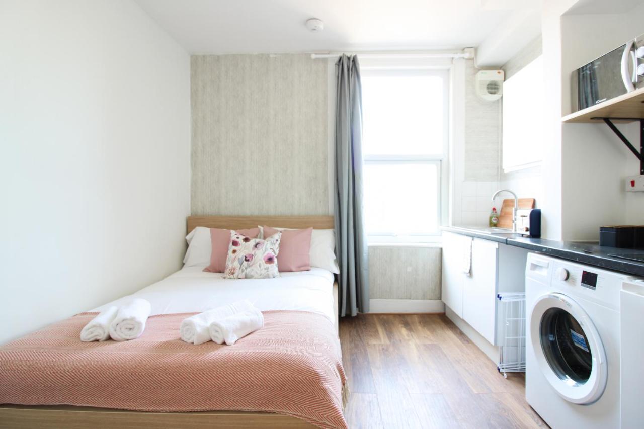 Lovely Studio Flats In Hackney Apartment Londra Exterior foto