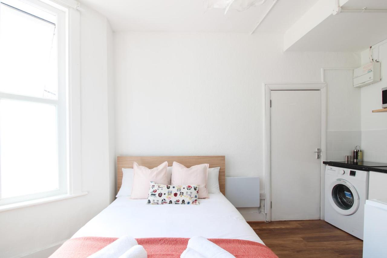 Lovely Studio Flats In Hackney Apartment Londra Exterior foto
