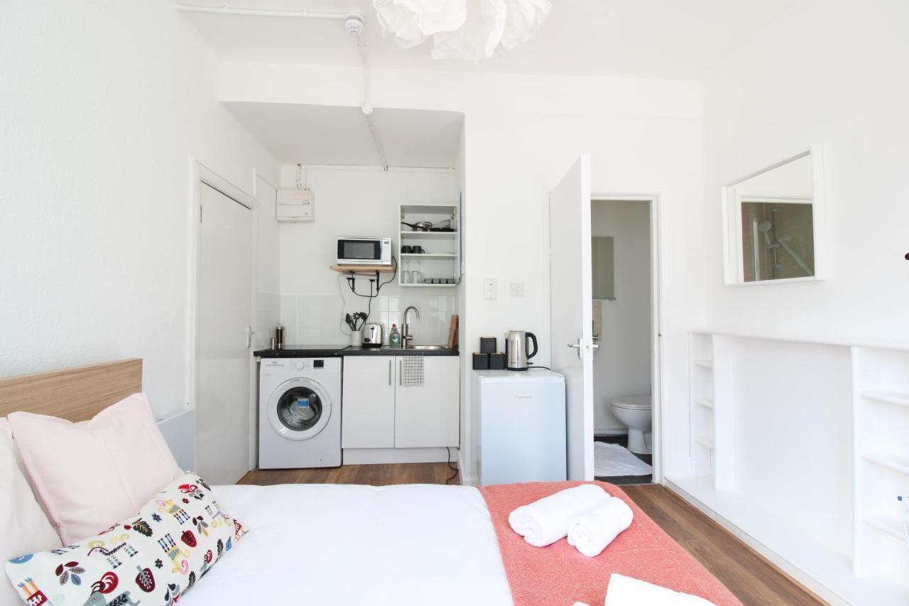 Lovely Studio Flats In Hackney Apartment Londra Exterior foto