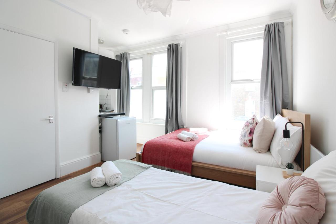 Lovely Studio Flats In Hackney Apartment Londra Exterior foto