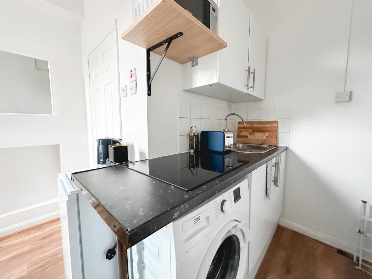 Lovely Studio Flats In Hackney Apartment Londra Exterior foto