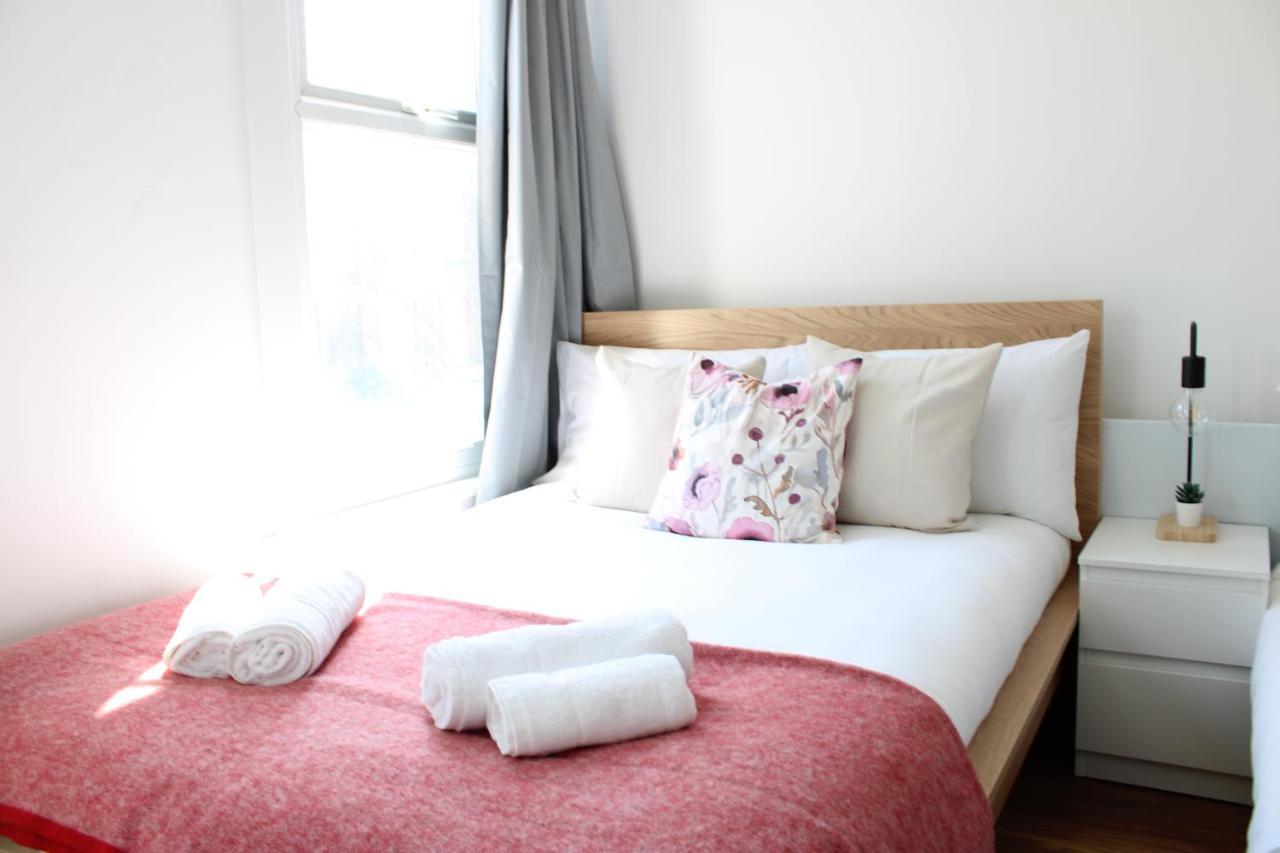 Lovely Studio Flats In Hackney Apartment Londra Exterior foto