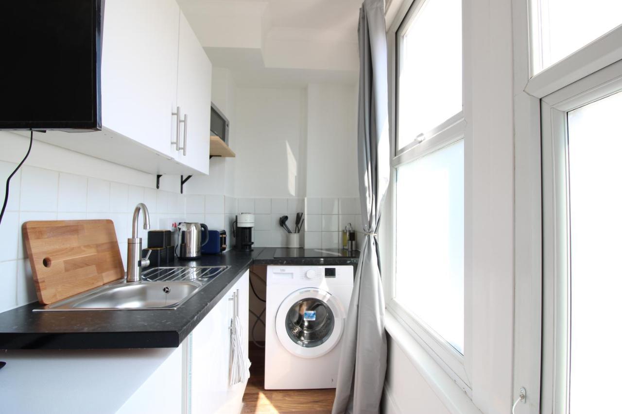 Lovely Studio Flats In Hackney Apartment Londra Exterior foto