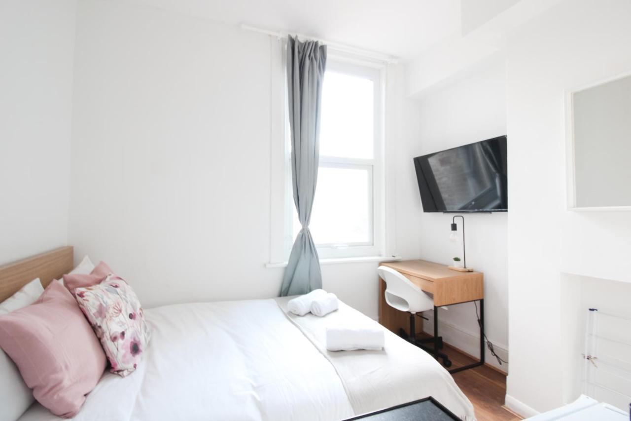 Lovely Studio Flats In Hackney Apartment Londra Exterior foto