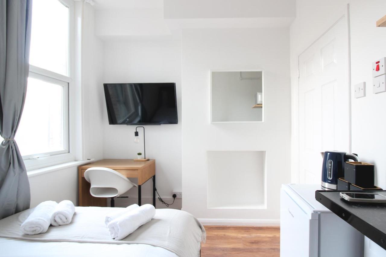 Lovely Studio Flats In Hackney Apartment Londra Exterior foto