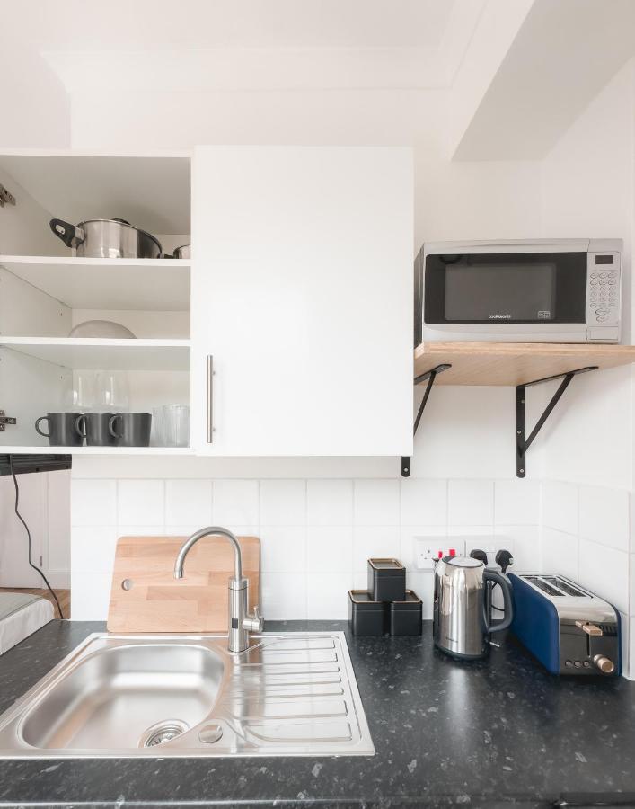Lovely Studio Flats In Hackney Apartment Londra Exterior foto