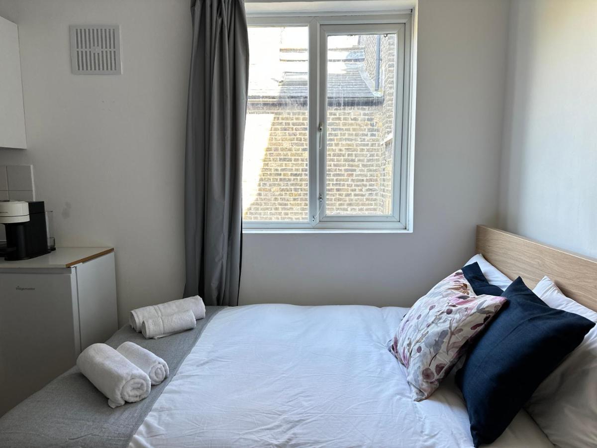 Lovely Studio Flats In Hackney Apartment Londra Exterior foto
